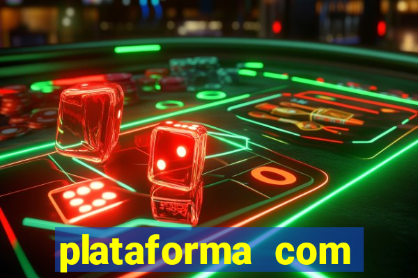 plataforma com banca demo